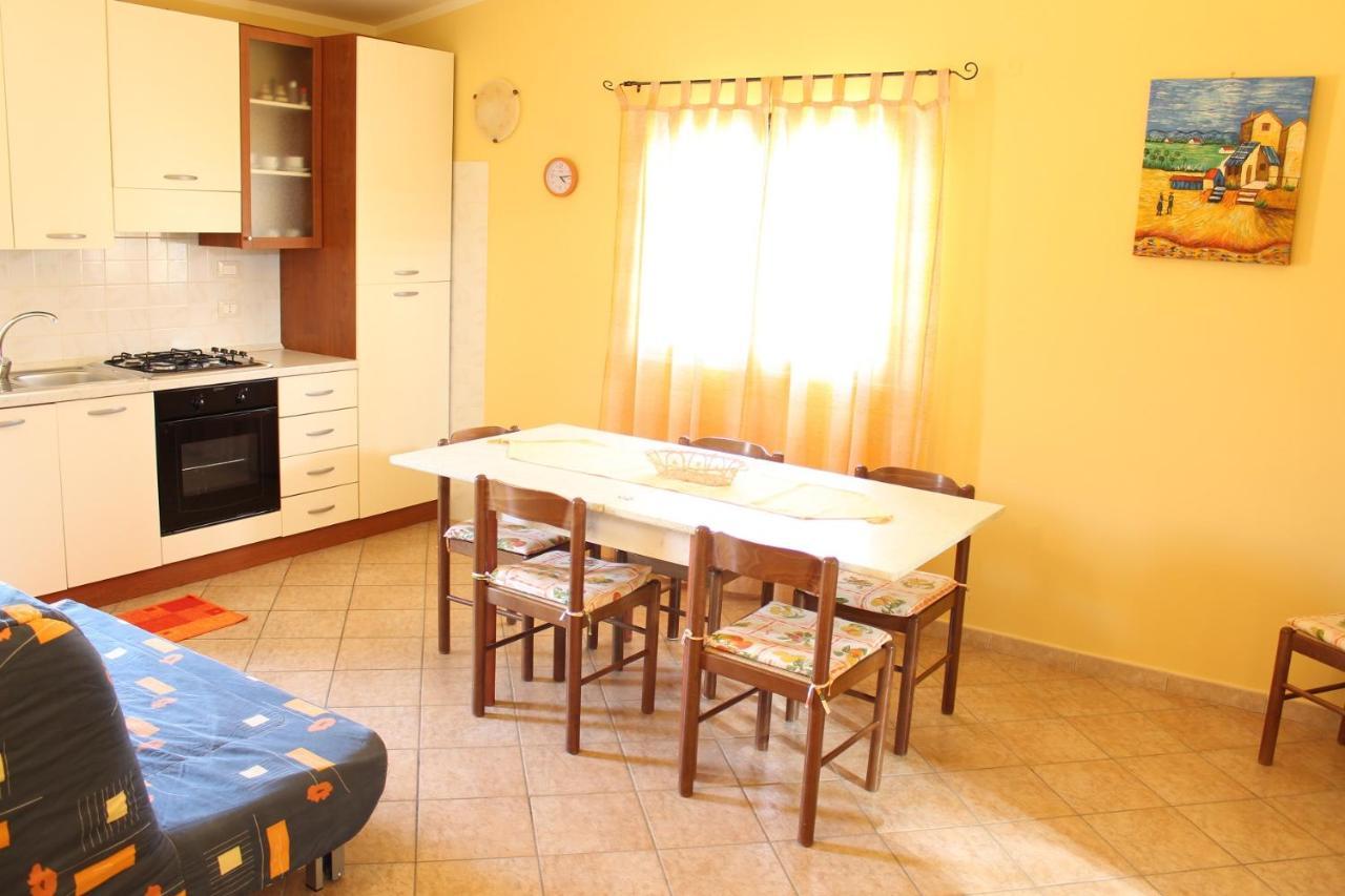 Rosy'S Apartments Трапето Екстериор снимка