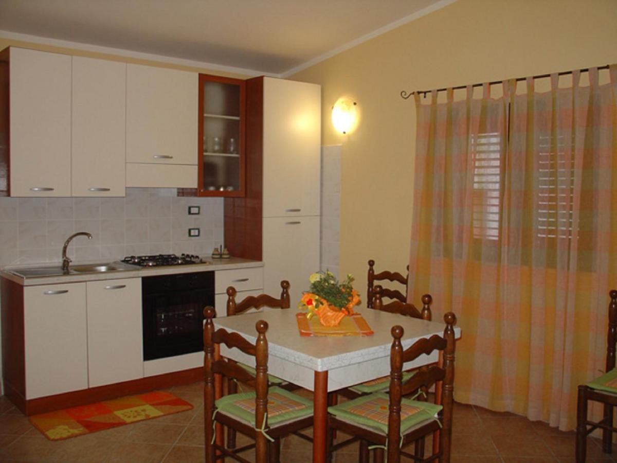Rosy'S Apartments Трапето Екстериор снимка