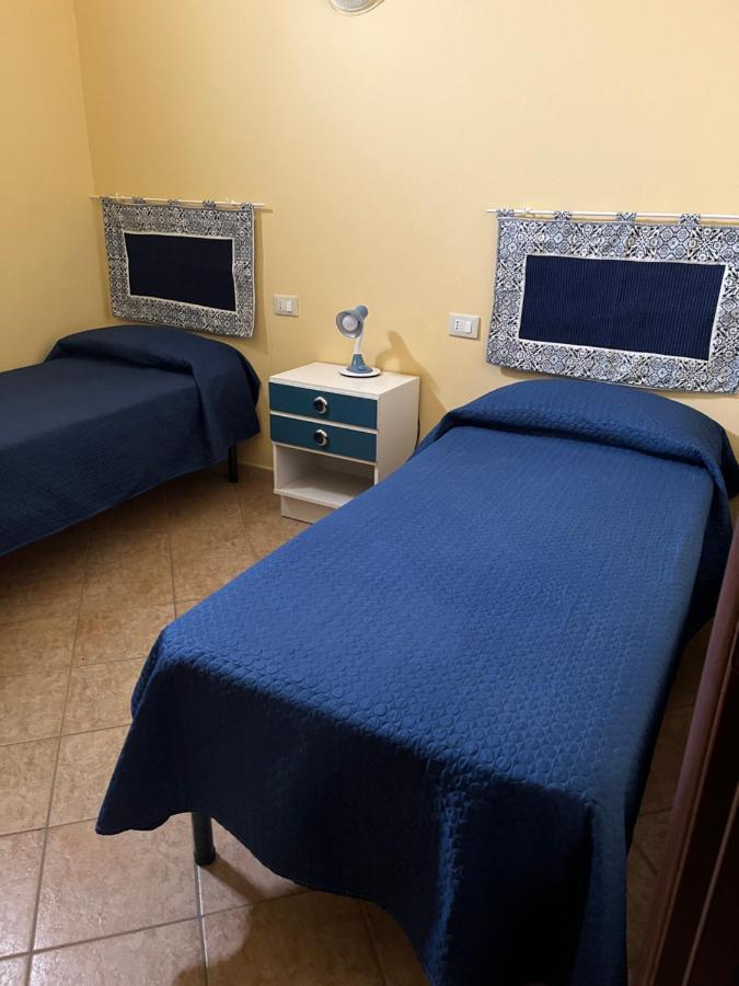Rosy'S Apartments Трапето Екстериор снимка
