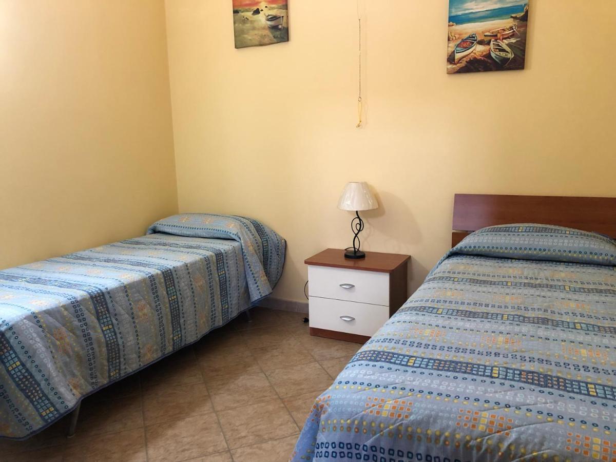 Rosy'S Apartments Трапето Екстериор снимка