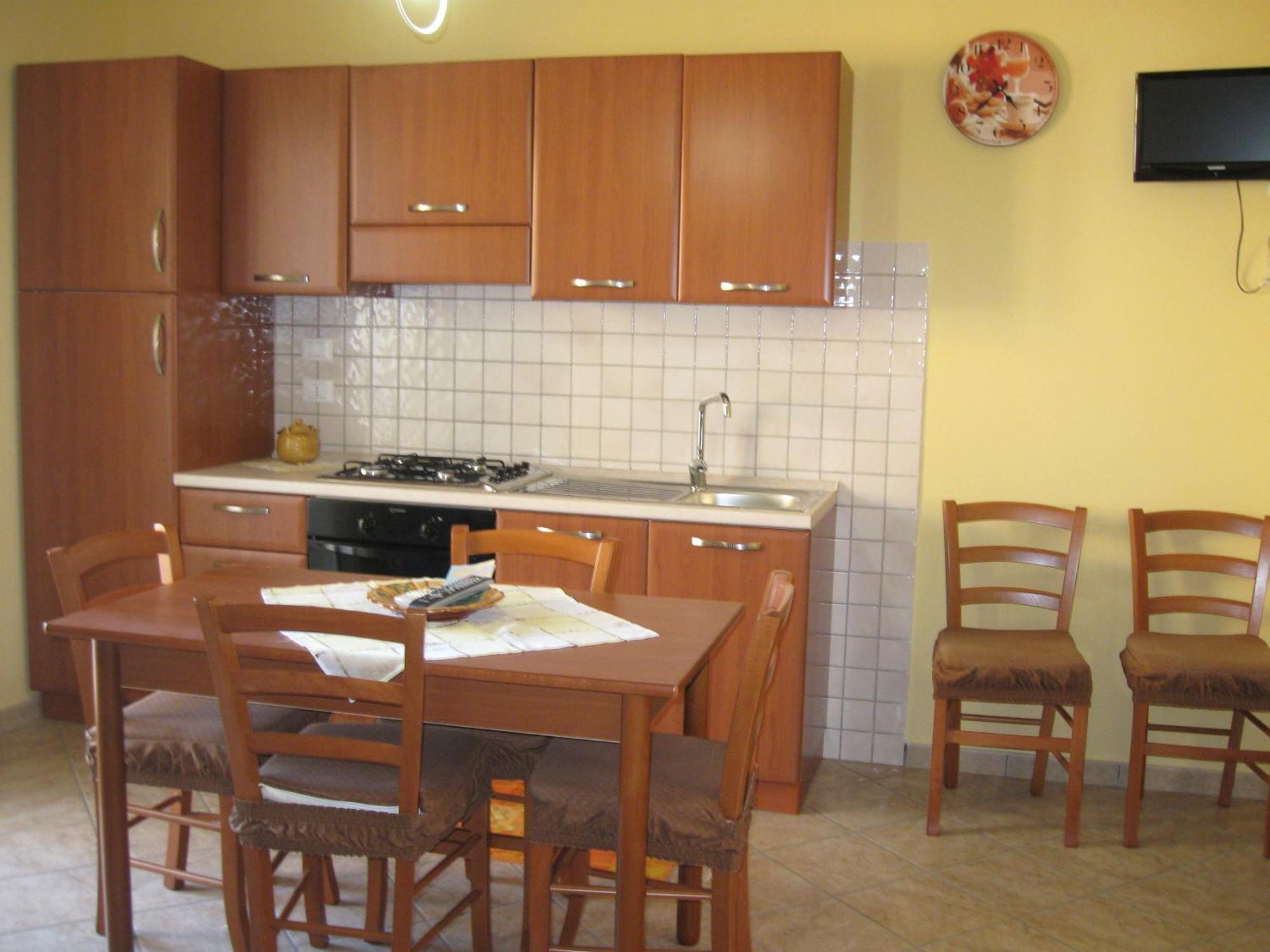 Rosy'S Apartments Трапето Екстериор снимка