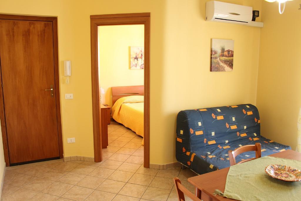 Rosy'S Apartments Трапето Екстериор снимка