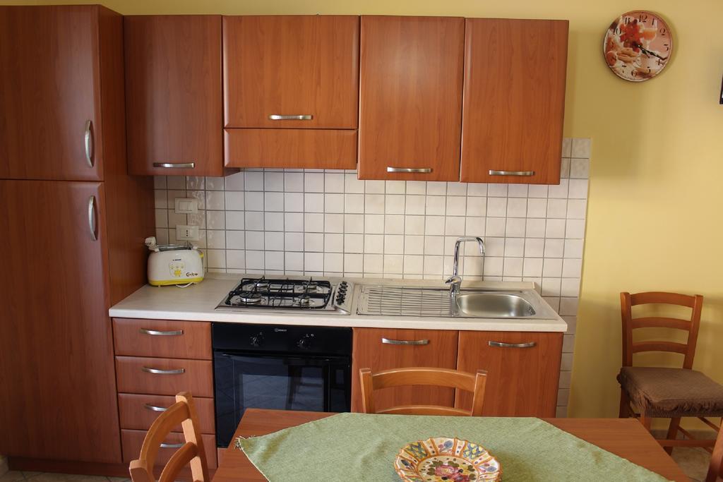 Rosy'S Apartments Трапето Екстериор снимка