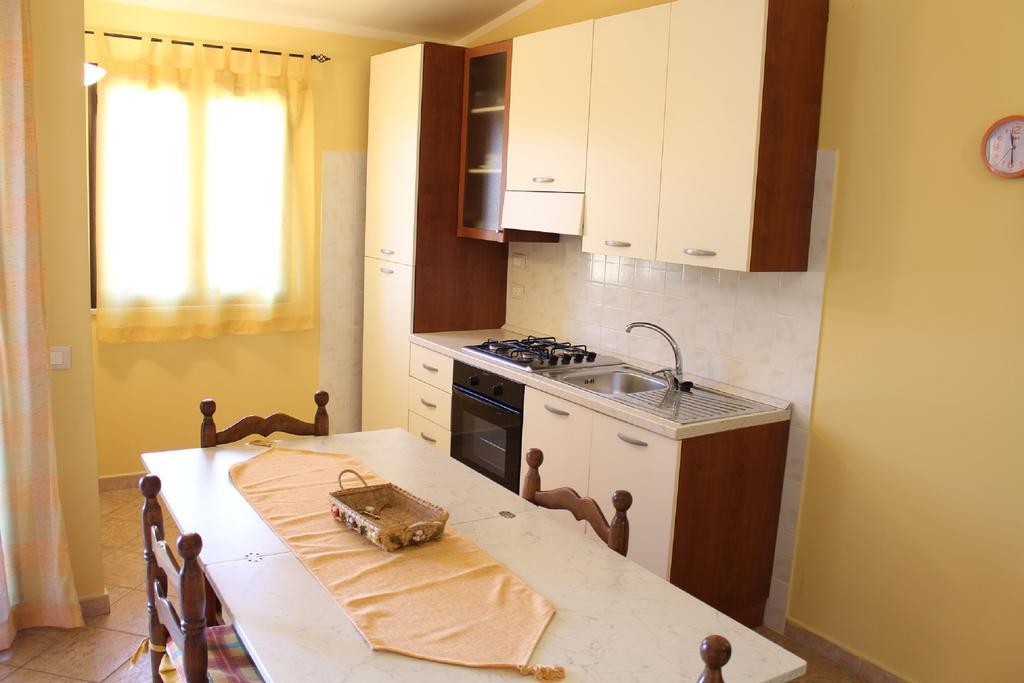 Rosy'S Apartments Трапето Екстериор снимка