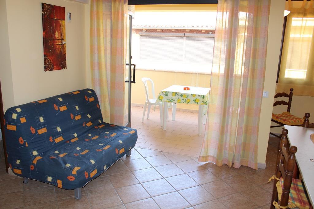 Rosy'S Apartments Трапето Екстериор снимка