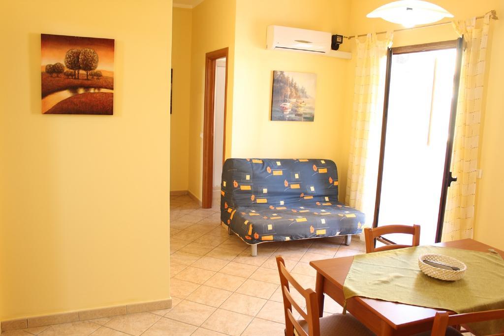 Rosy'S Apartments Трапето Екстериор снимка