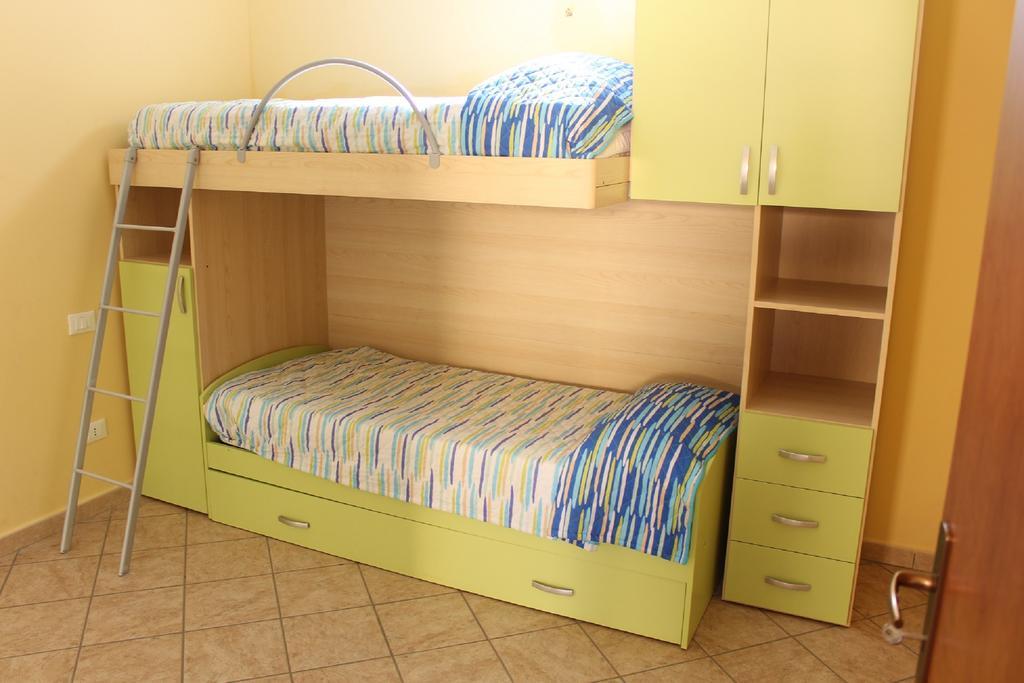 Rosy'S Apartments Трапето Екстериор снимка
