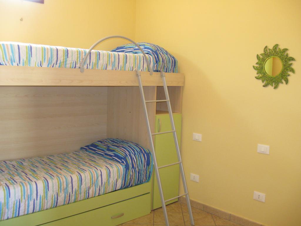 Rosy'S Apartments Трапето Екстериор снимка