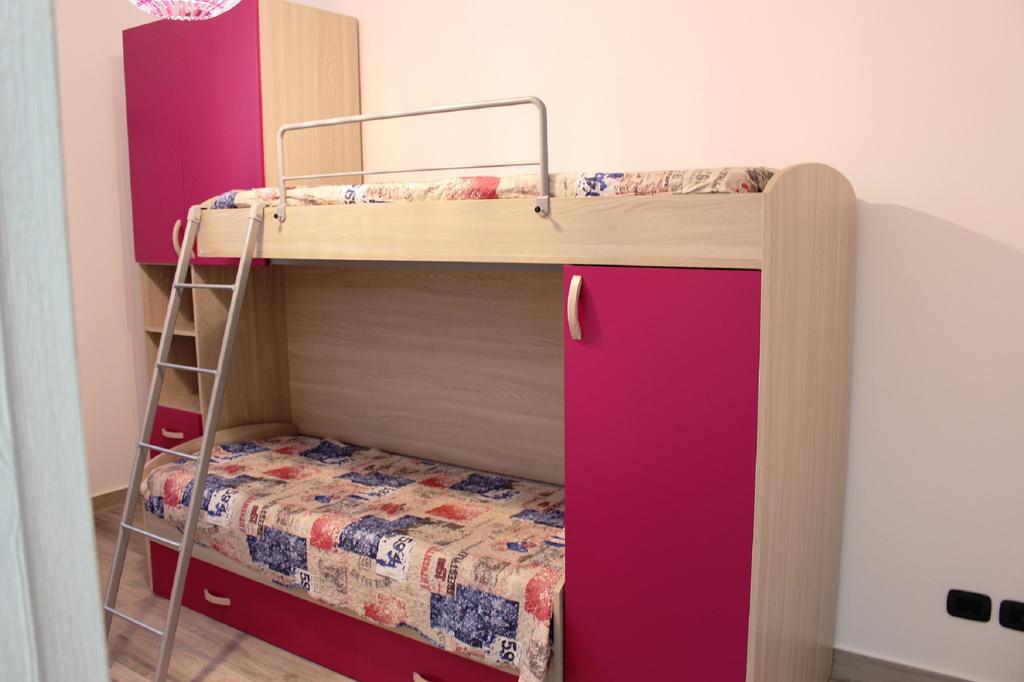 Rosy'S Apartments Трапето Екстериор снимка