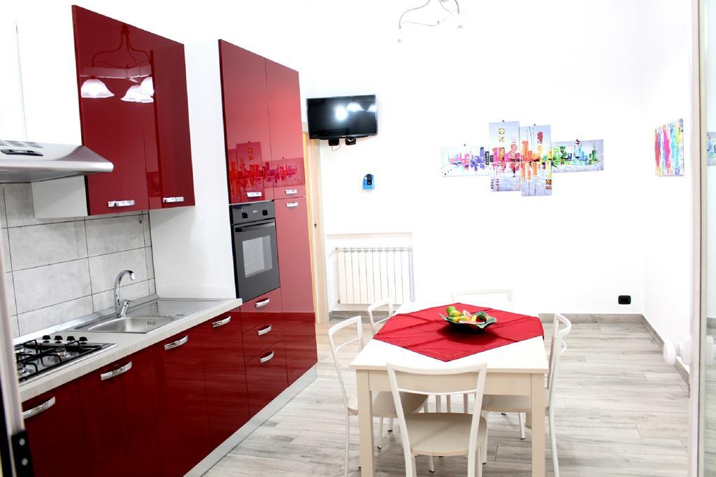 Rosy'S Apartments Трапето Екстериор снимка