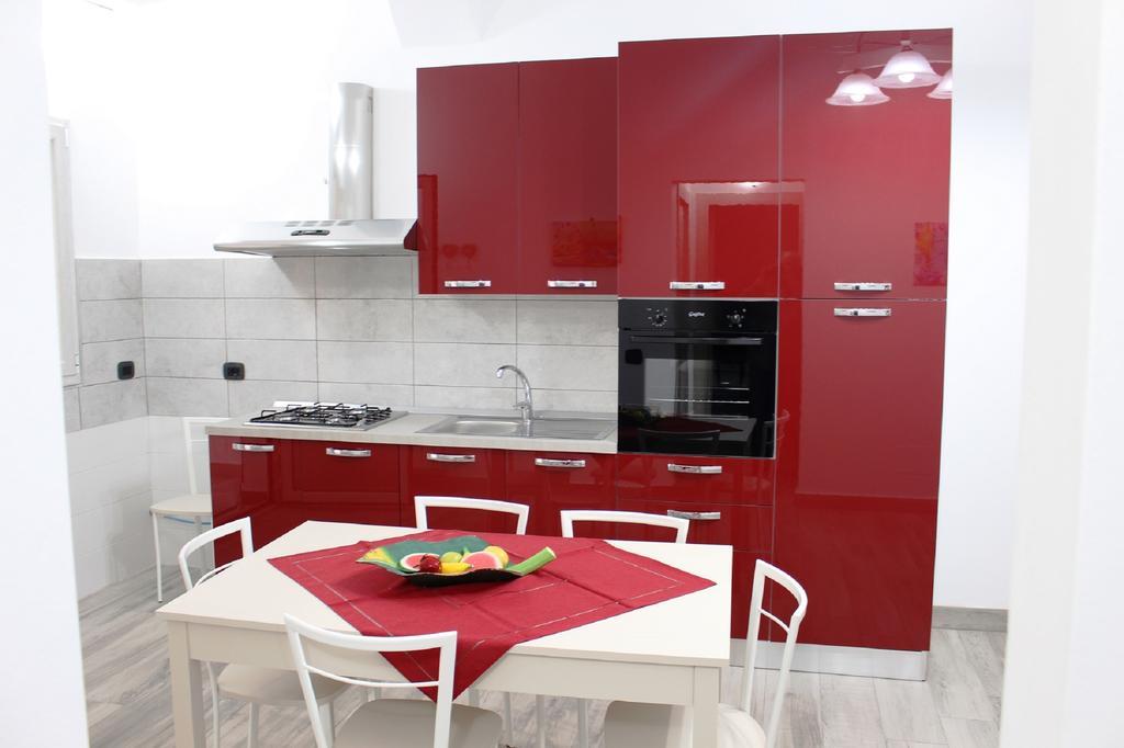 Rosy'S Apartments Трапето Екстериор снимка
