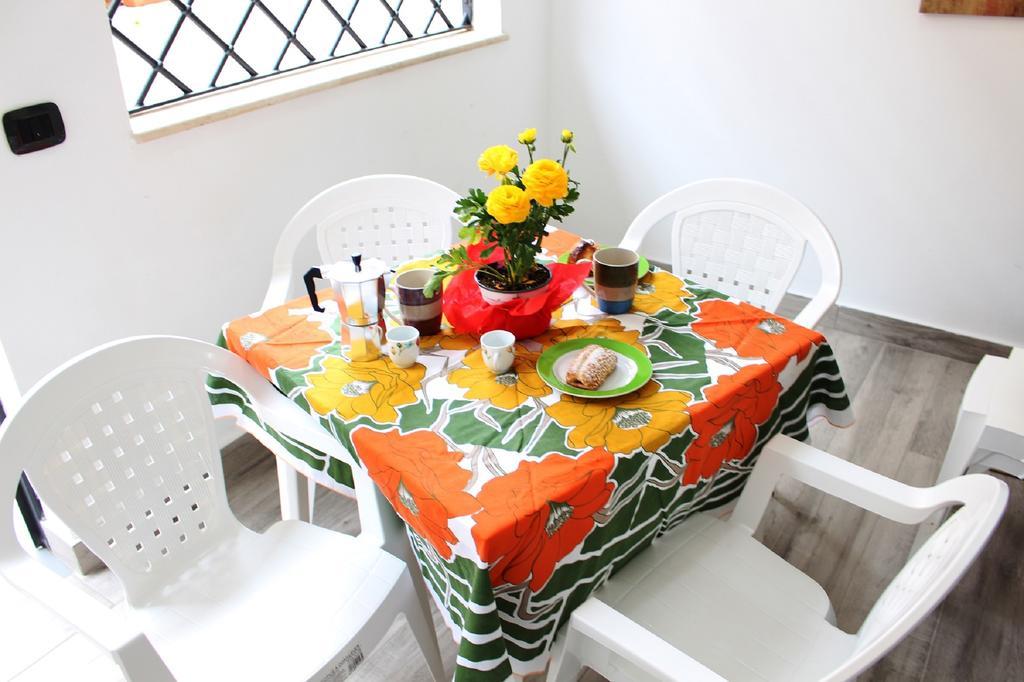 Rosy'S Apartments Трапето Екстериор снимка