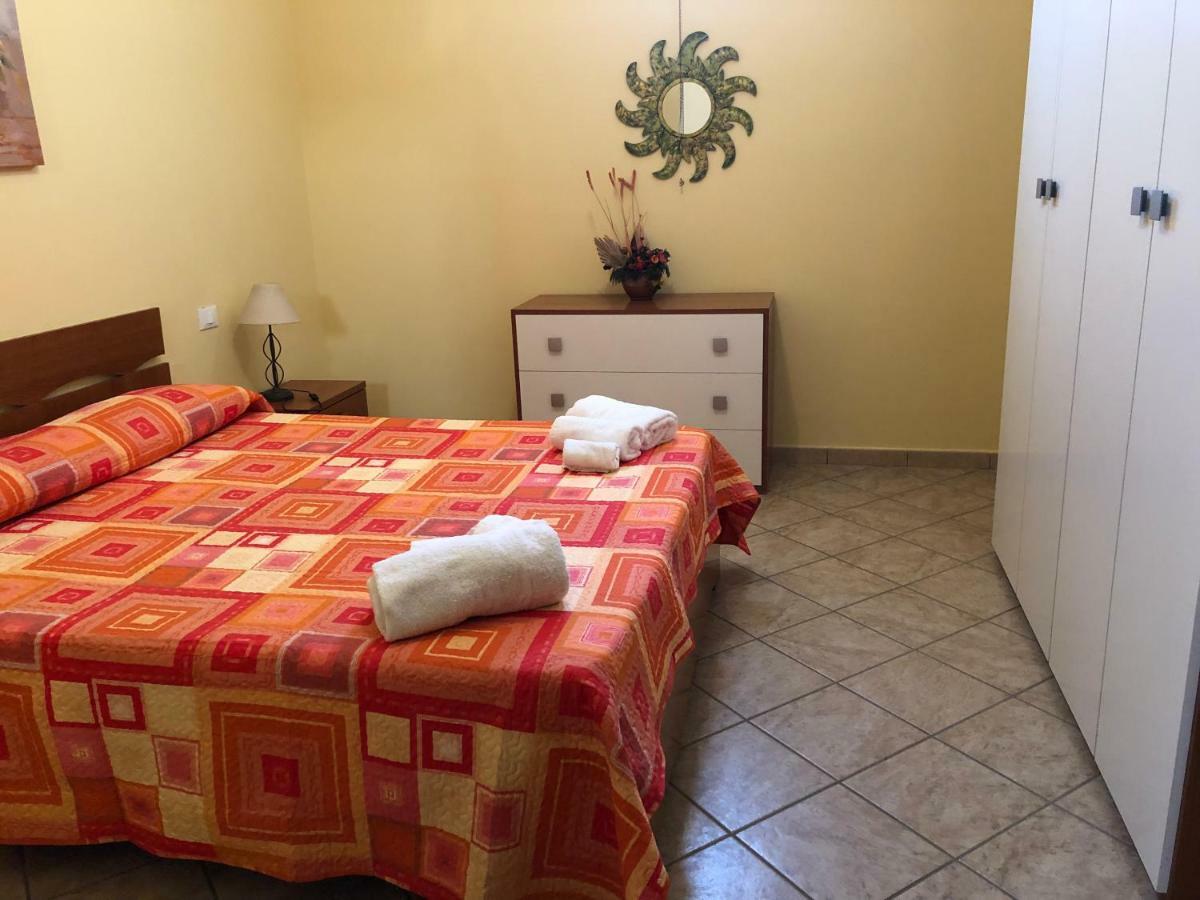 Rosy'S Apartments Трапето Екстериор снимка