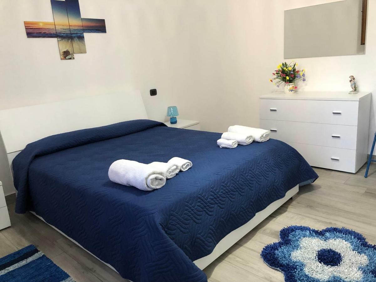 Rosy'S Apartments Трапето Екстериор снимка