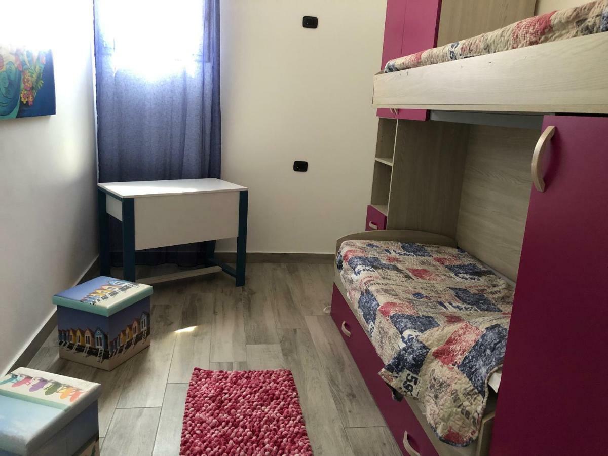 Rosy'S Apartments Трапето Екстериор снимка