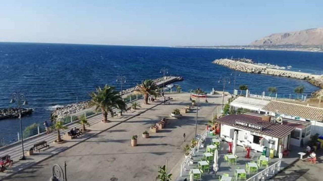 Rosy'S Apartments Трапето Екстериор снимка