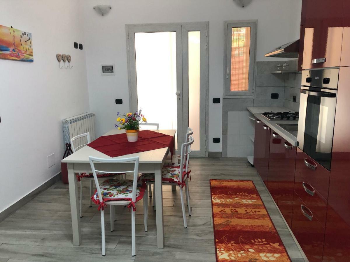 Rosy'S Apartments Трапето Екстериор снимка