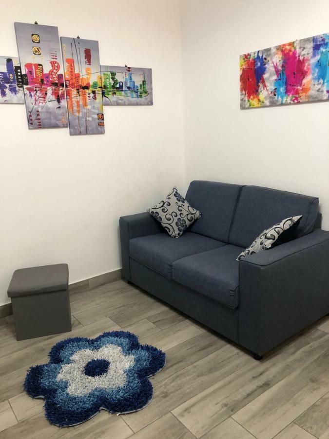 Rosy'S Apartments Трапето Екстериор снимка