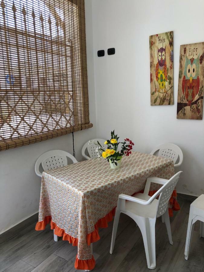 Rosy'S Apartments Трапето Екстериор снимка